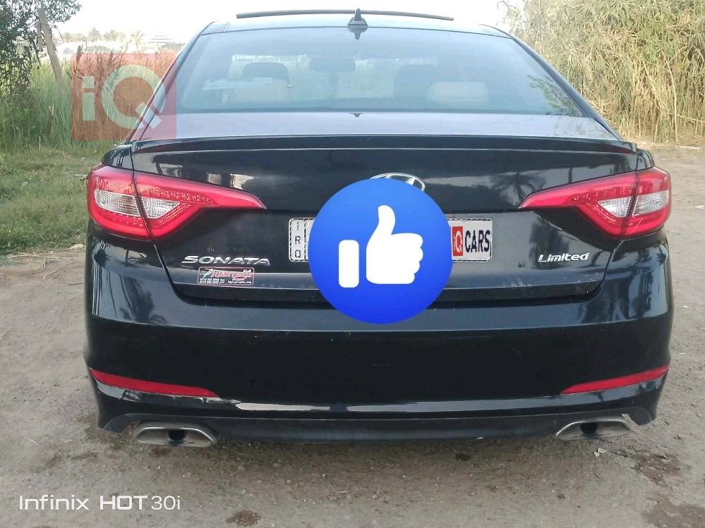 هيونداي سوناتا